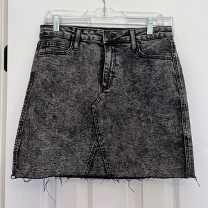 Just Black Denim, Mini Skirt